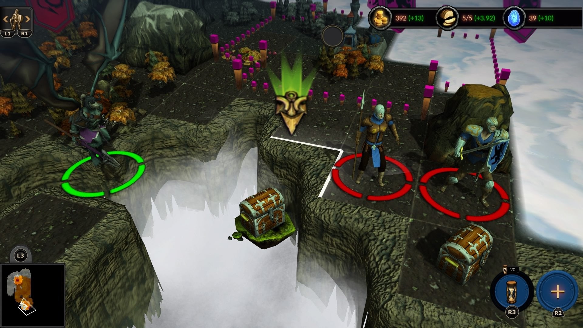 Worl DS - Of Magic: Planar Conquest PS4 PAL ESP - Nuevo Worl DS - Of Magic: Planar Conquest PS4 PAL ESP - Nuevo
